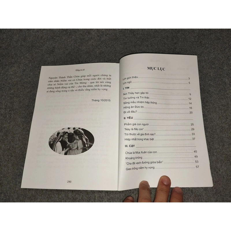 HÃY RA ĐI - LM TÂM GIAO 517723
