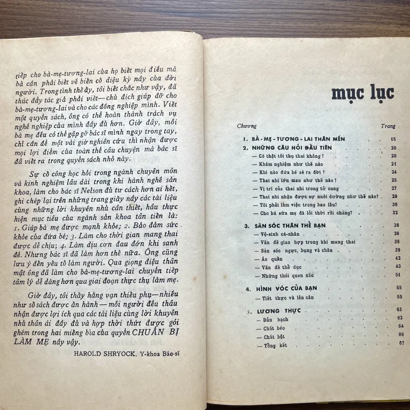 Chuẩn bị làm mẹ - Nelson 1000413