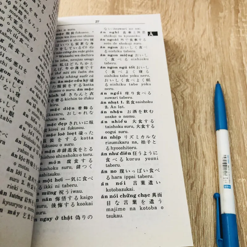 TỪ ĐIỂN VIỆT NHẬT 1004672