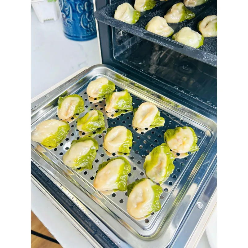 Nồi chiên hơi nước Kalite Vapor 4in1, 8 chế độ nấu tự động 738693