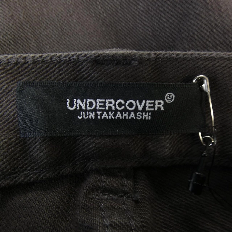 Quần jeans UNDER COVER UC1B4510 - Hàng hiệu Authentic 821083