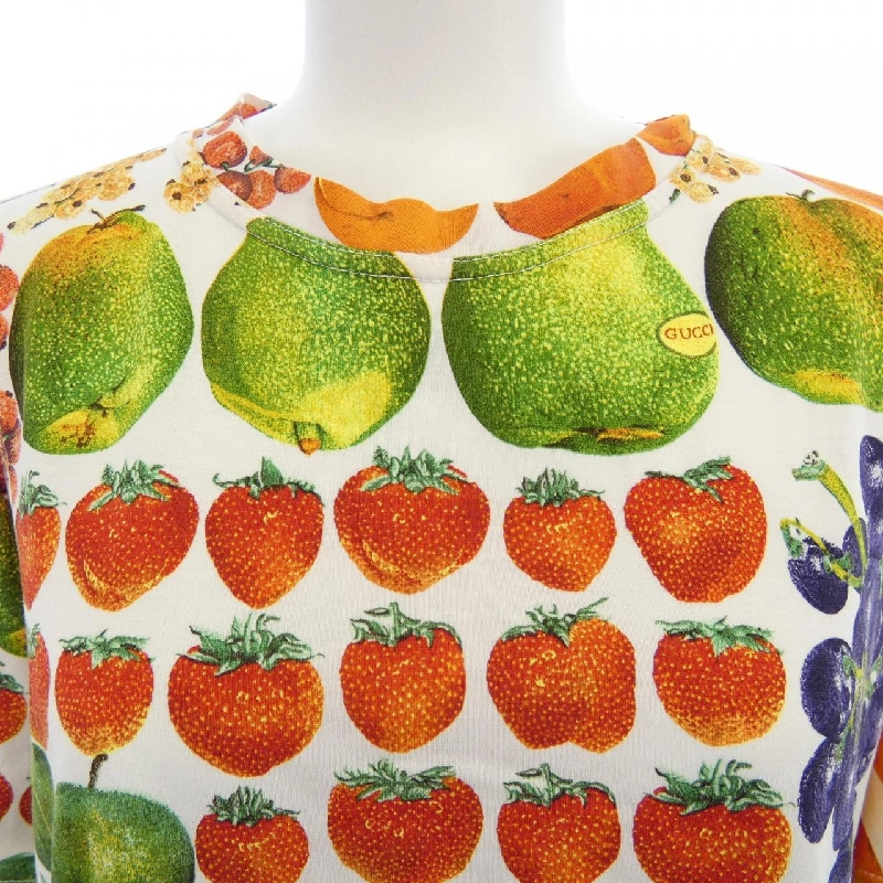 【Vintage】Gucci GUCCI T-shirt 631323