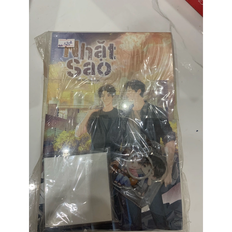Sách Nhặt sao - bản đặc biệt 507636