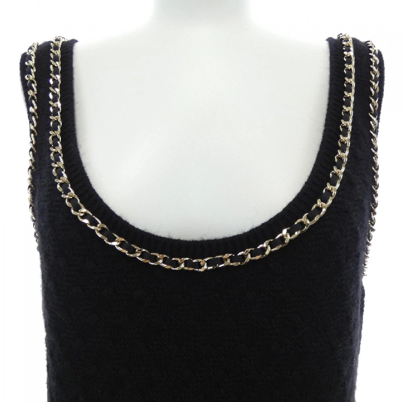 Chanel CHANEL P75782K10893 Đầm - Hàng hiệu Chính hãng 815740