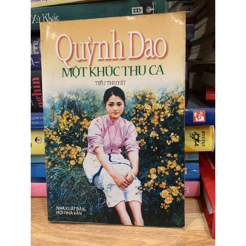 Một khúc thu ca -Quỳnh Dao 756155