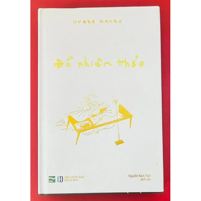 Đồ Nhiên Thảo - Urabe Kenko - Sách như mới 695992