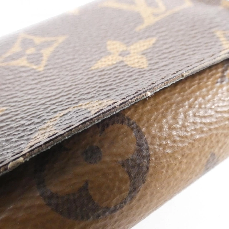 Ví tiền Louis Vuitton Monogram Reverse Port Monnaie Rosalie M82333 620117