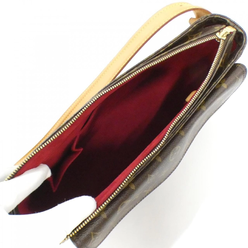 Túi xách vai Louis Vuitton Monogram Viva Cite GM M51163 610915