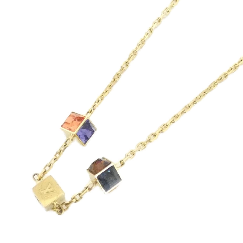 Louis Vuitton Collier Gamble M66999 Dây chuyền - Hàng hiệu Chính hãng 772443