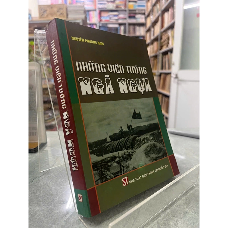 NHỮNG VIÊN TƯỚNG NGÃ NGỰA 532017