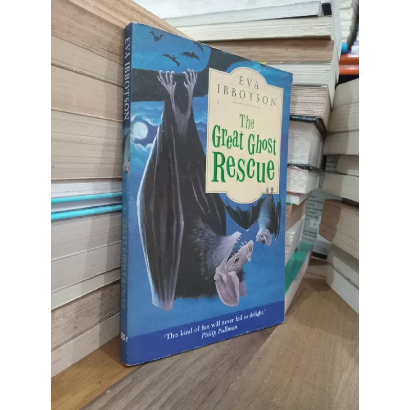 The great ghost rescue - Eva Ibbotson 704081