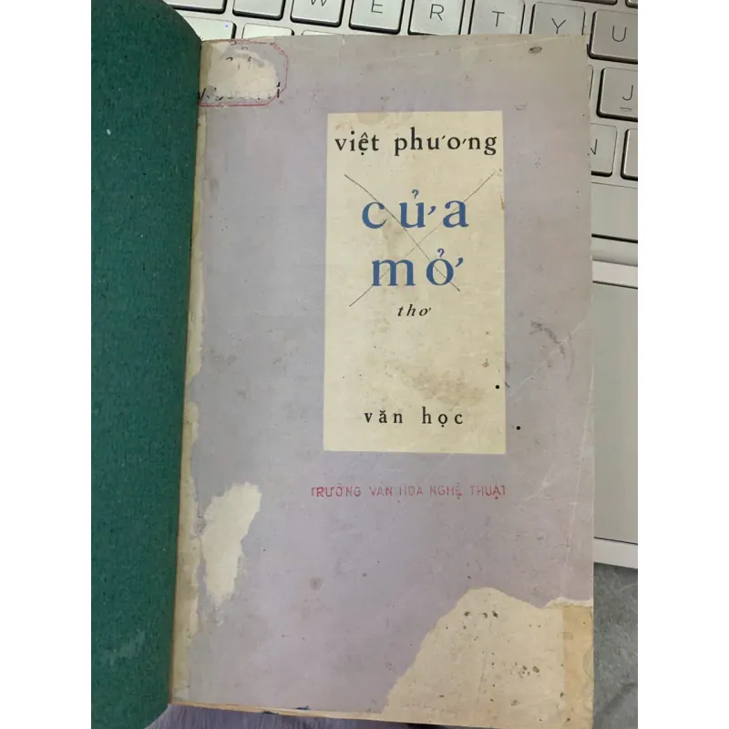 CỬA MỞ - VIỆT PHƯƠNG 778420