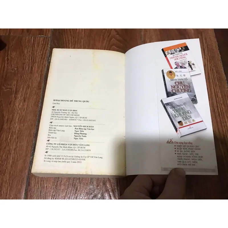 10 Đại Hoàng Đế Trung Quốc 738731