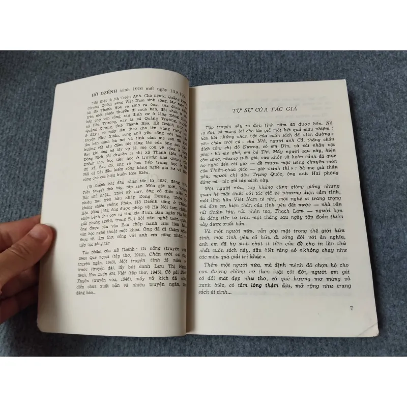 VĂN XUÔI LÃNG MẠN VIỆT NAM (1930 - 1945) TẬP BẢY 729243