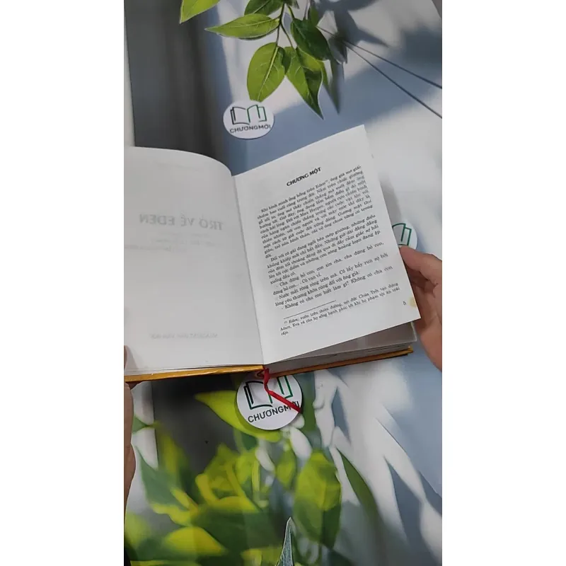 Trở Về Eden - Rosalind Miles 750736