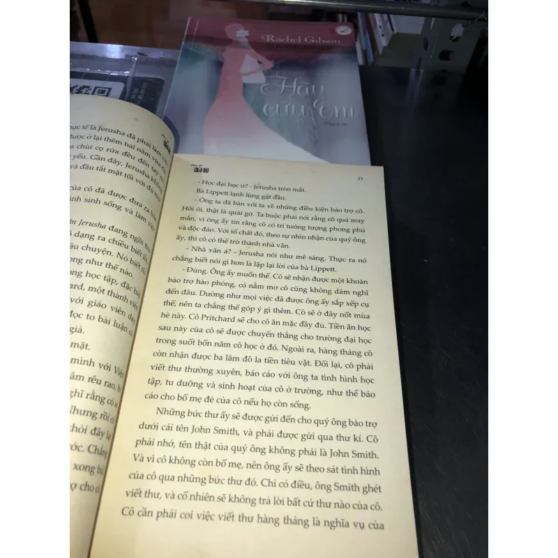 Ông bố chân dài - Jean Webster 1032110