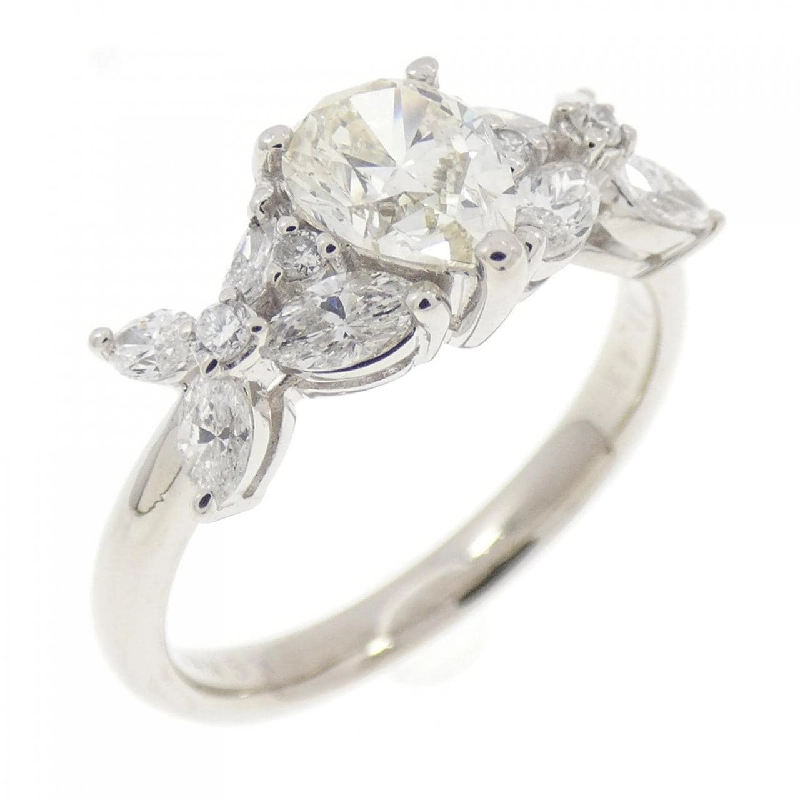 Nhẫn kim cương PT900 0.71CT - Hàng hiệu Authentic 849580