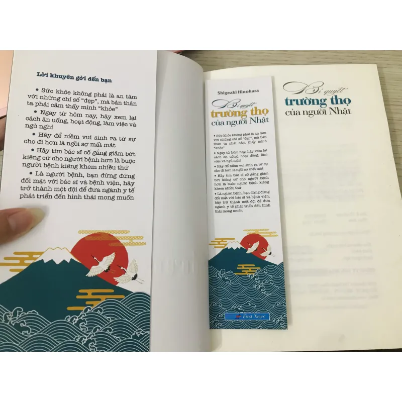 Bí Quyết Trường Thọ Của Người Nhật 707566