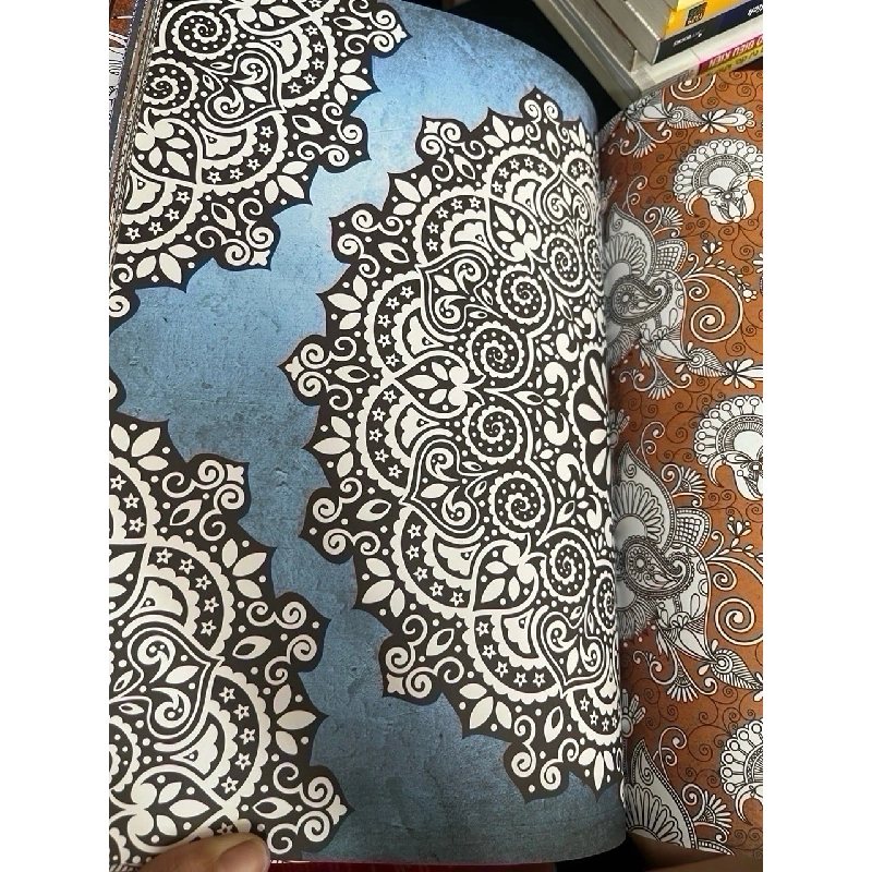 Sắc màu an nhiên - nhiều tác giả 761412