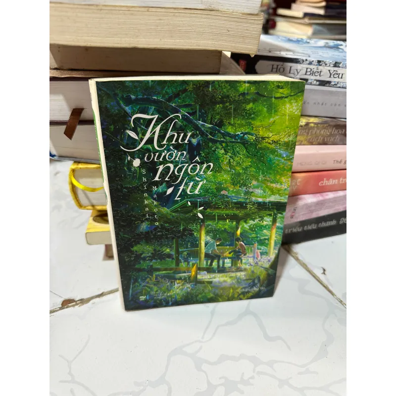Khu vườn ngôn từ 1036114