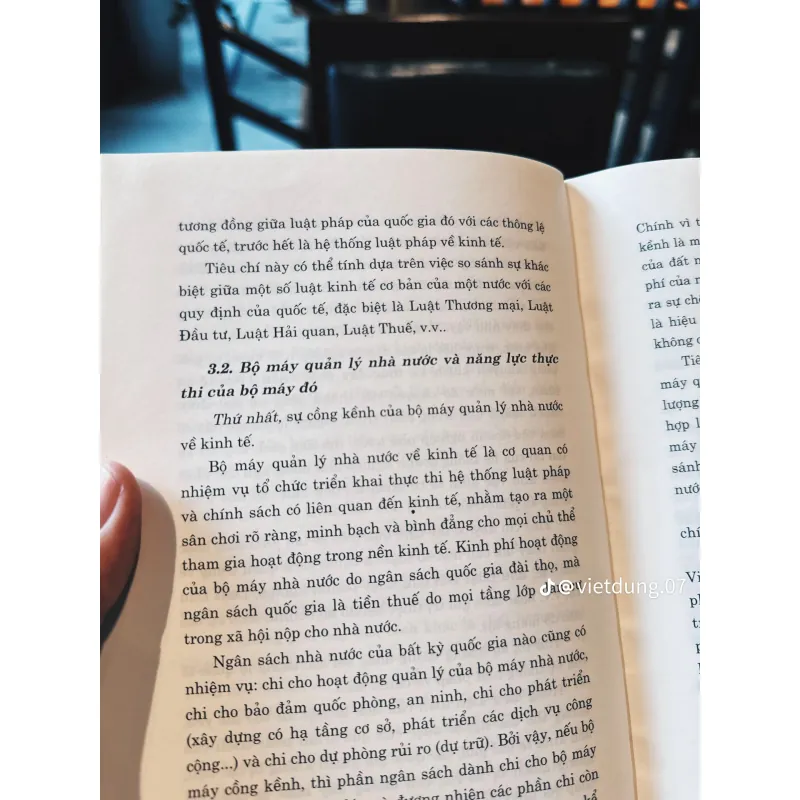 Các rào cản về thể chế kinh tế 933440