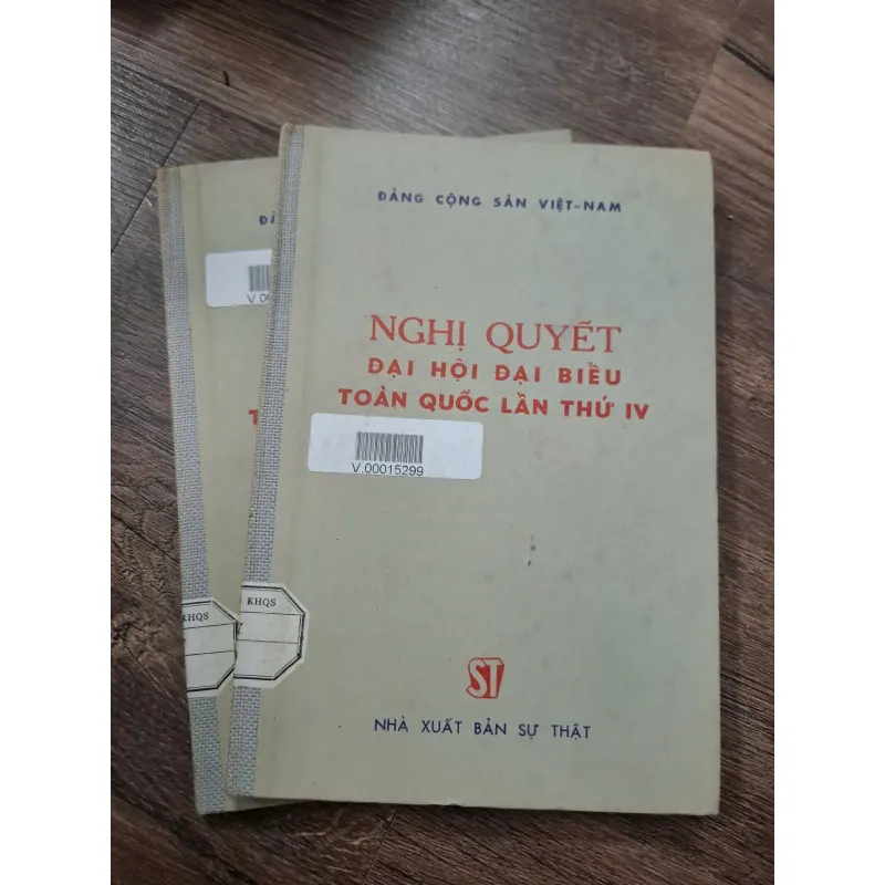 NGHỊ QUYẾT ĐẠI HỘI ĐẠI BIỂU TOÀN QUỐC LẦN THỨ IV 718468