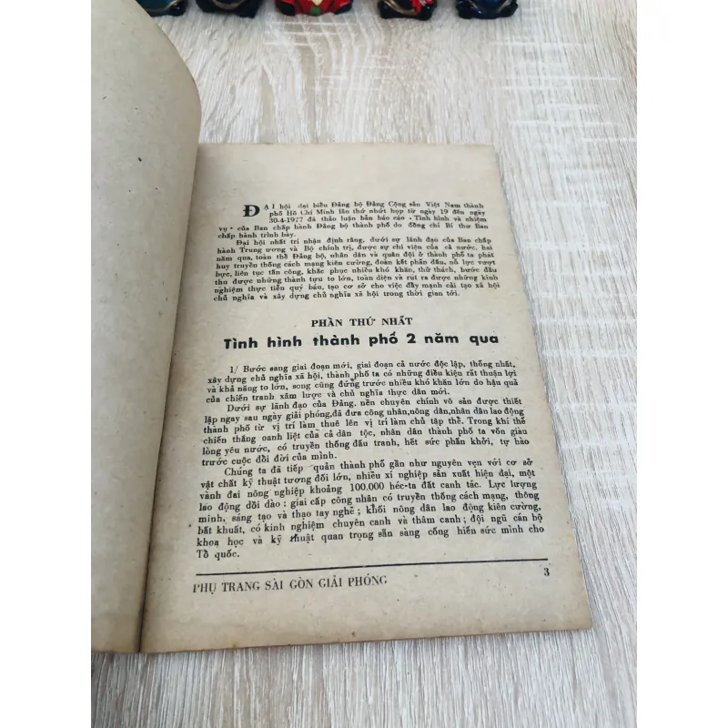 NGHỊ QUYẾT ĐẠI HỘI ĐẠI BIỂU ĐẢNG BỘ ĐẢNG CỘNG SẢN VIỆT NAM LẦN THỨ NHẤT  931958