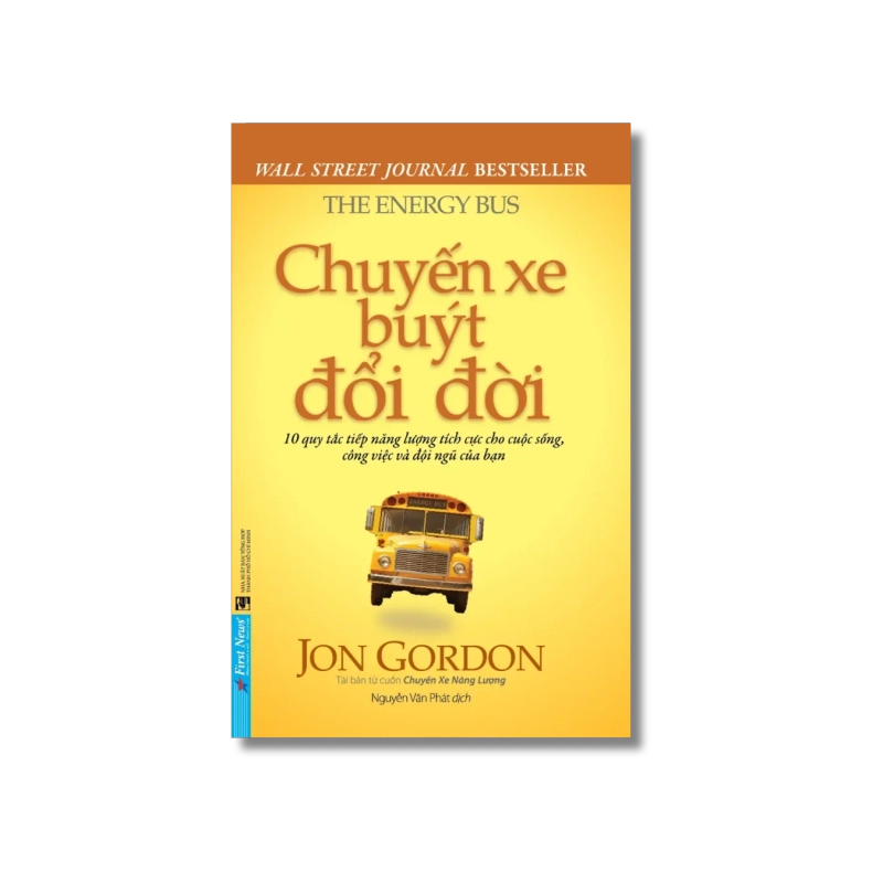 Chuyến Xe Buýt Đổi Đời - Jon Gordon 721473