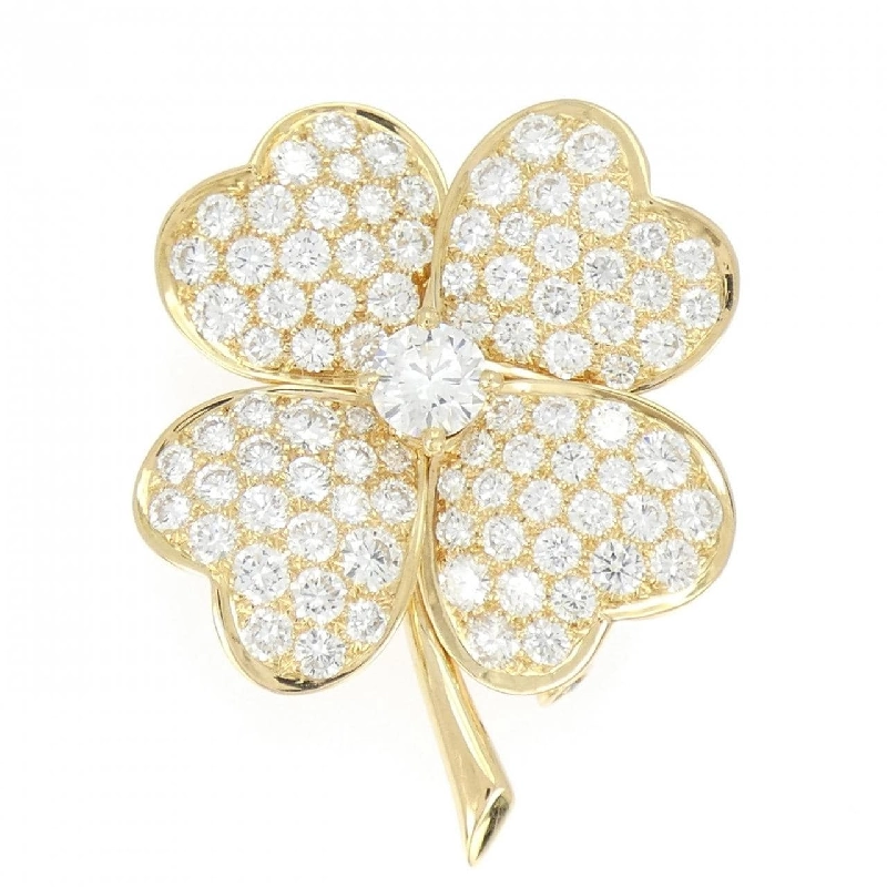 Vòng cổ Van Cleef & Arpels Cosmos - Hàng hiệu Authentic 842523