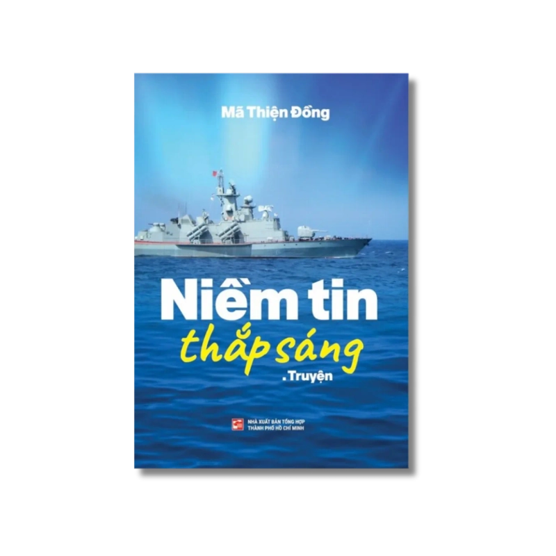 Niềm tin thắp sáng - Mã Thiện Đồng 725531