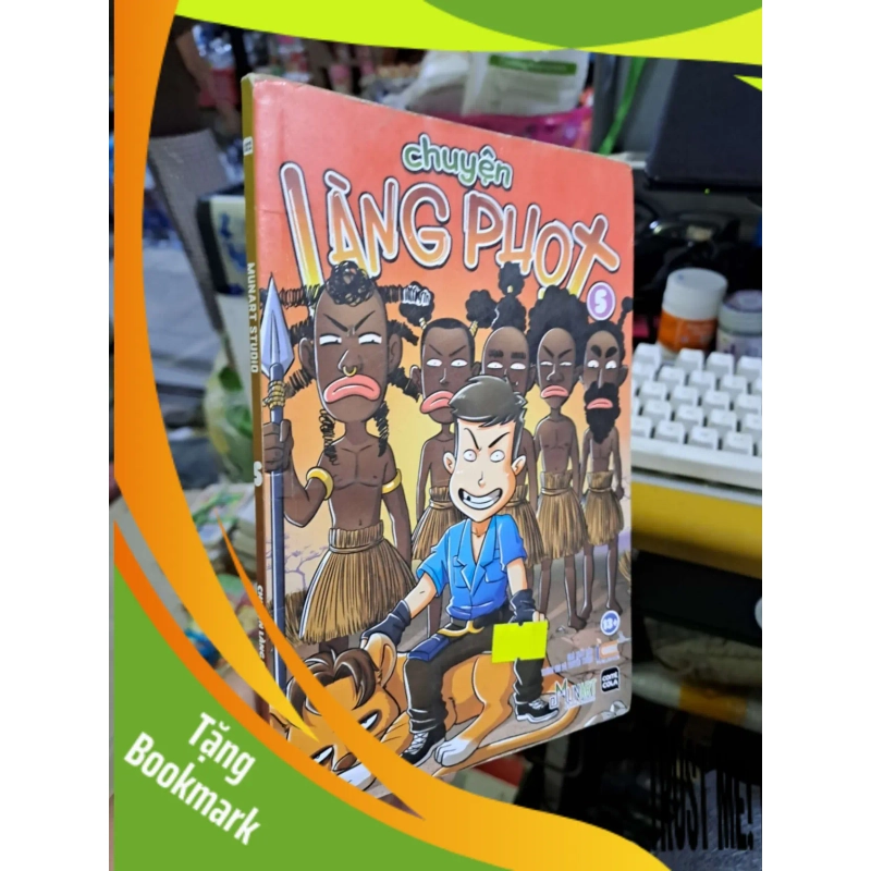 (TẶNG BOOKMARK) Truyện tranh RBK1410-65 955146