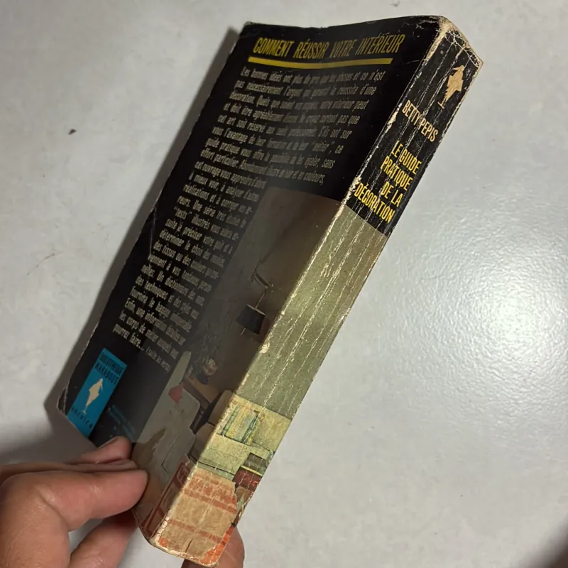 Hướng dẫn thực hành về trang trí (tiếng Pháp) 784820