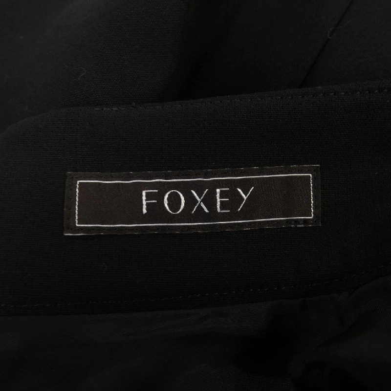 【Mã giảm giá】Váy FOXEY 655336