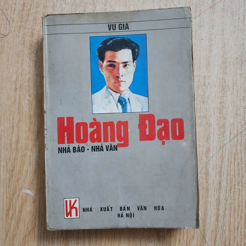 Hoàng đạo nhà báo nhà văn | vu gia  1000006