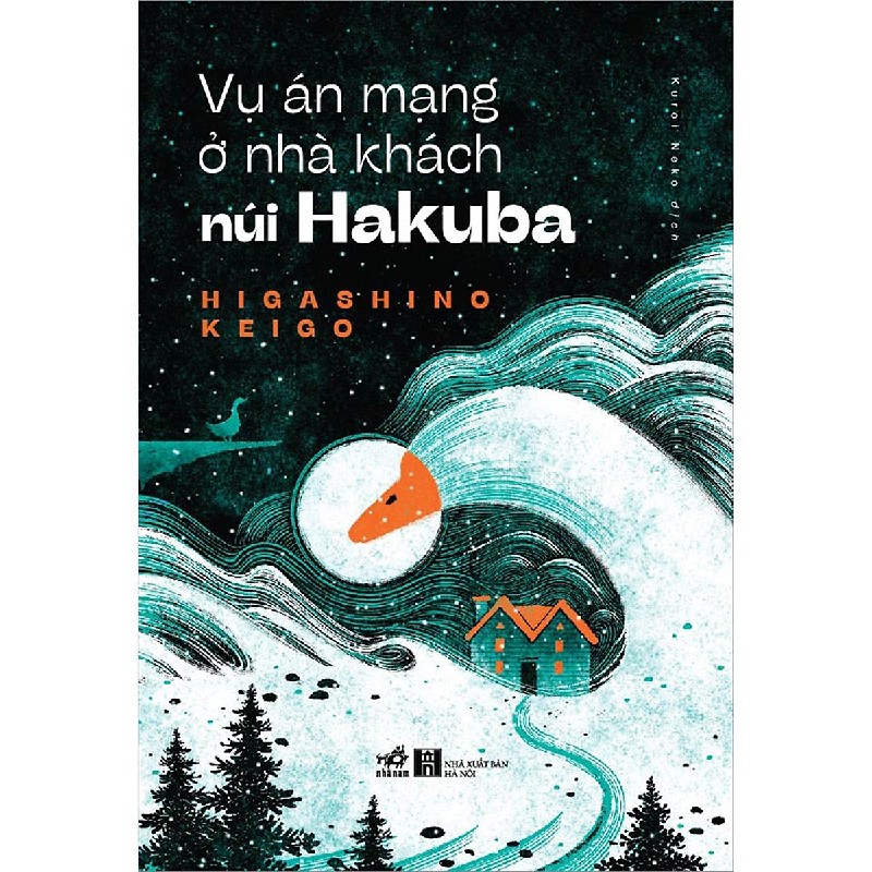Vụ án mạng ở nhà khách núi Hakuba 18750