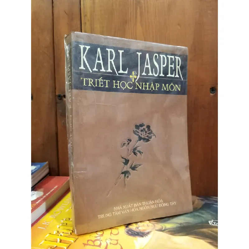 Triết học nhập môn - Karl Jasper 726554