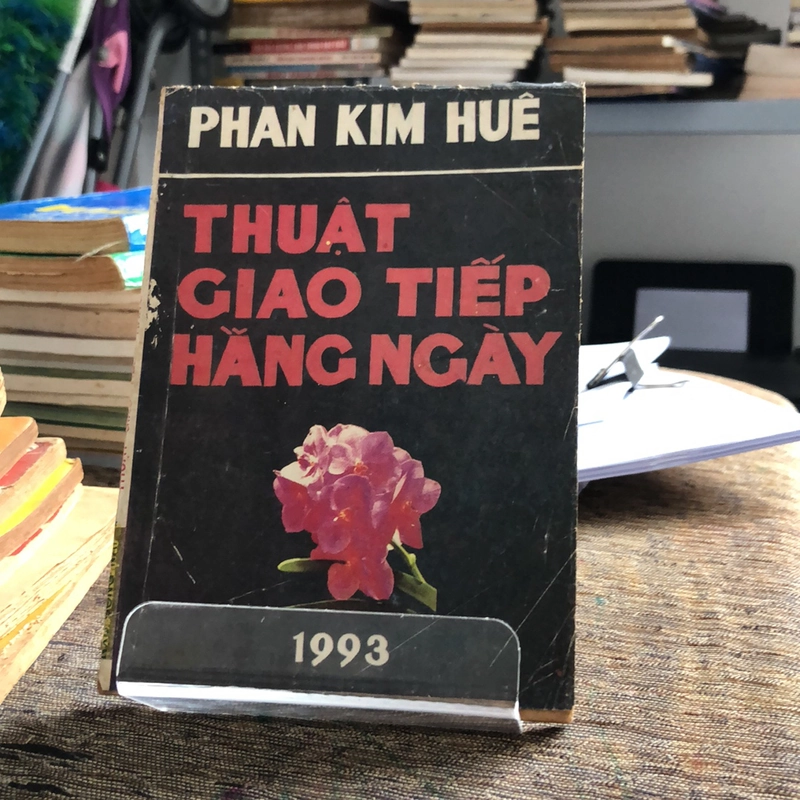 THUẬT GIAO TIẾP HẰNG NGÀY  210686