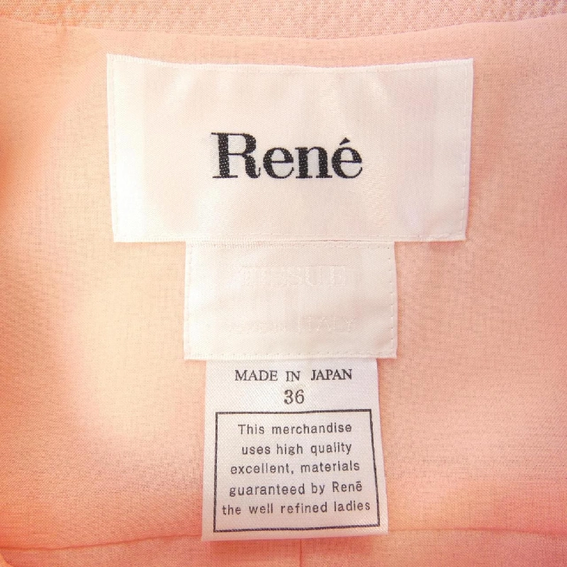 【Mã giảm giá】Rene RENE Áo khoác 636698