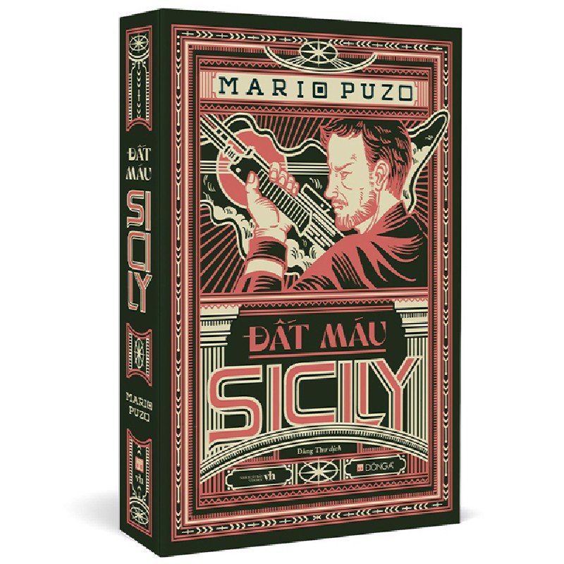 Đất Máu Sicily - Mario Puzo 27696