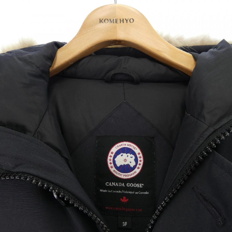 Canada Goose 3438JM R Jasper Áo khoác lông - Hàng hiệu Chính hãng 892928
