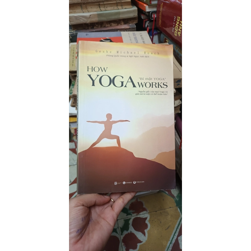 Bid Mật Yoga - Geshe Michael Roach 548549