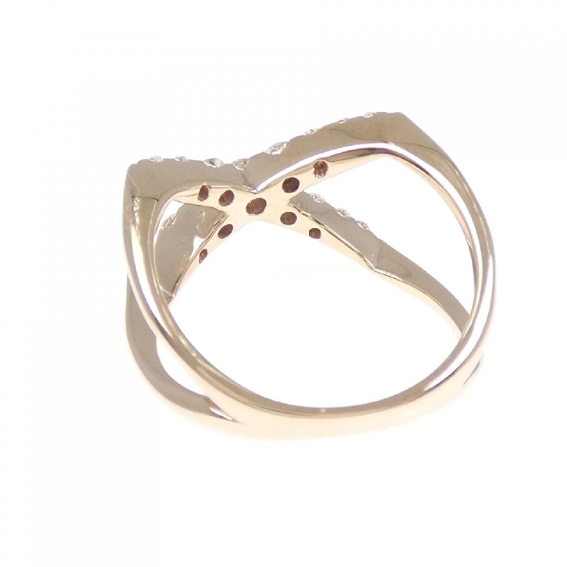 Nhẫn kim cương K18PG 0.50CT 670645