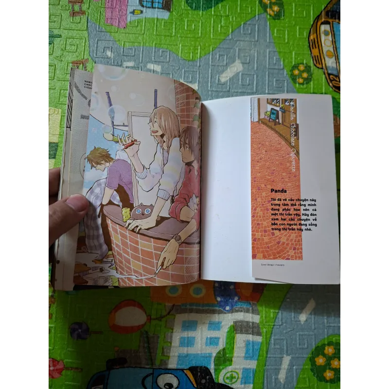 Vanilla Chocolate Cigarette 1020109