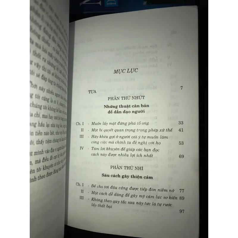 Đắc nhân tâm - bí quyết thành công  736759