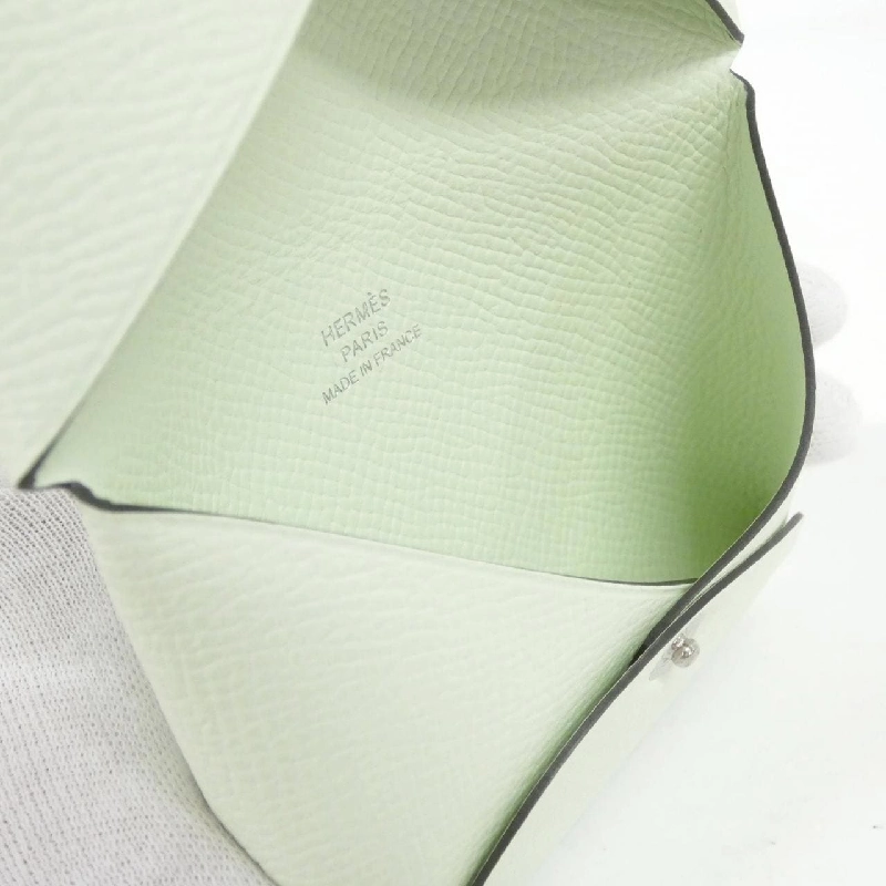 Ví thẻ Hermes Calvi 044164CK 623523