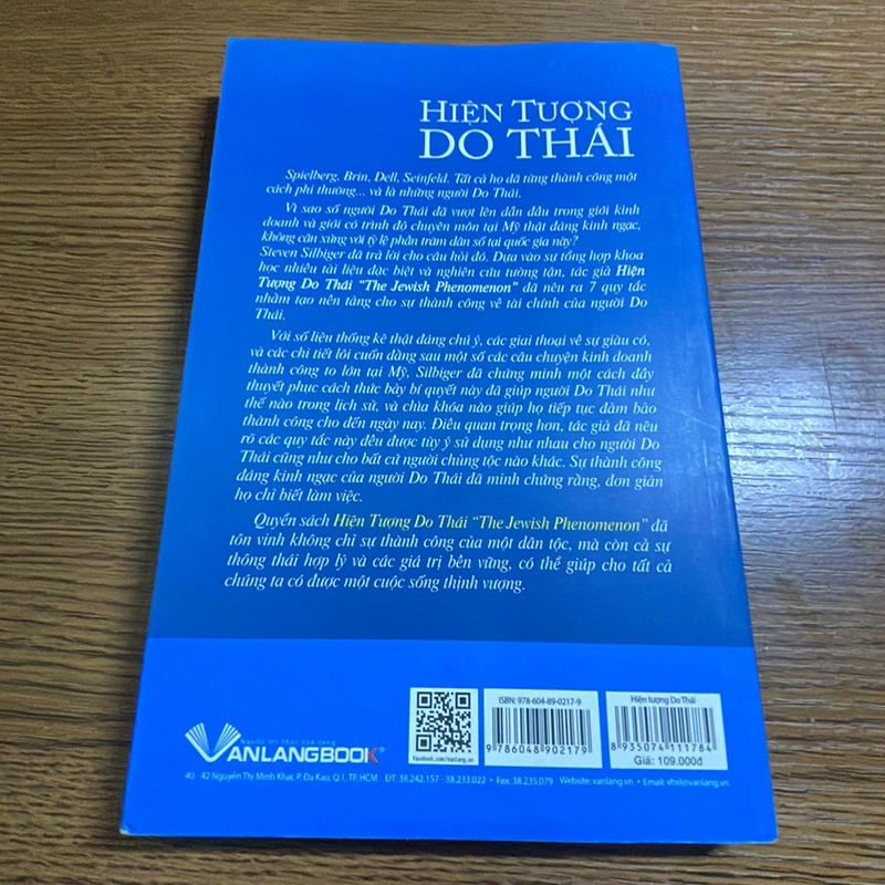 Hiện tượng Do Thái Steven Silbiger 370106