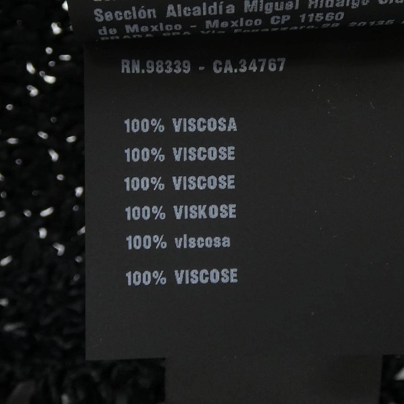 Mũ PRADA - Hàng hiệu Authentic 834517