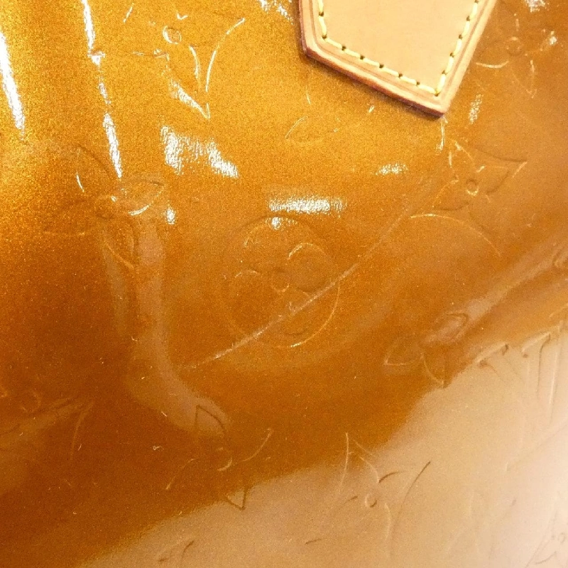 Túi xách vai Louis Vuitton Vernis Houston M91122 610182