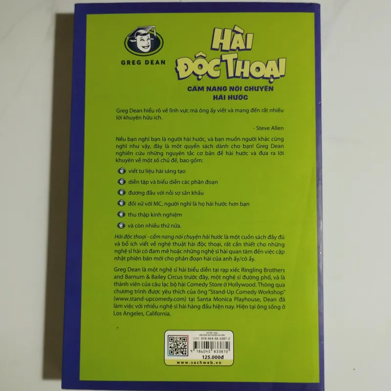Hài độc thoại  1024626
