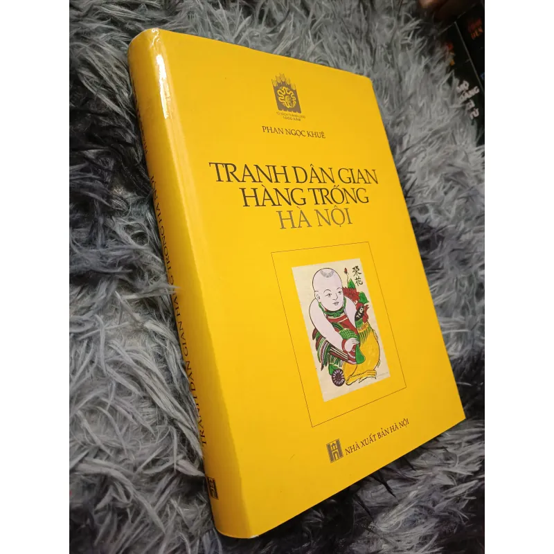 Tranh dân gian hàng trống Hà Nội (Phan Ngọc Khuê) 763255